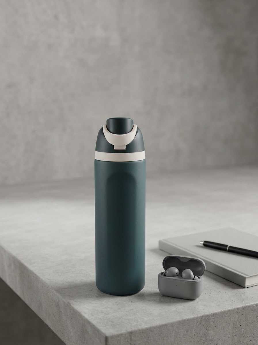 The Science Behind 24-Hour Cold: How Double-Wall Vacuum Insulation Works