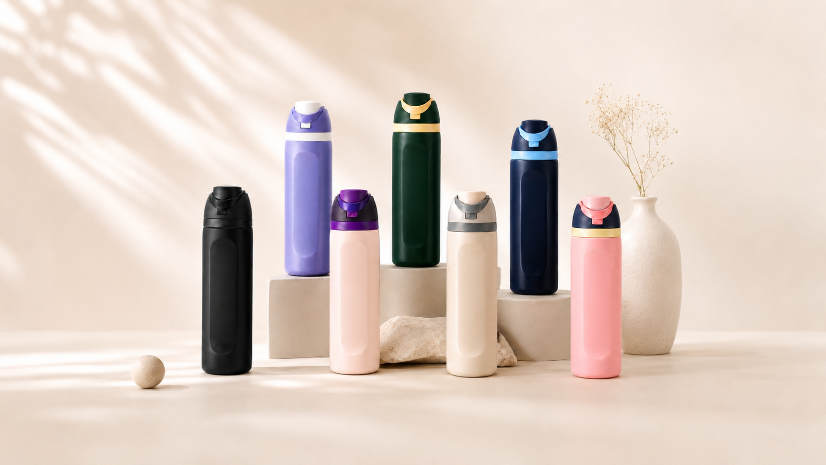 Zelez bottle collection